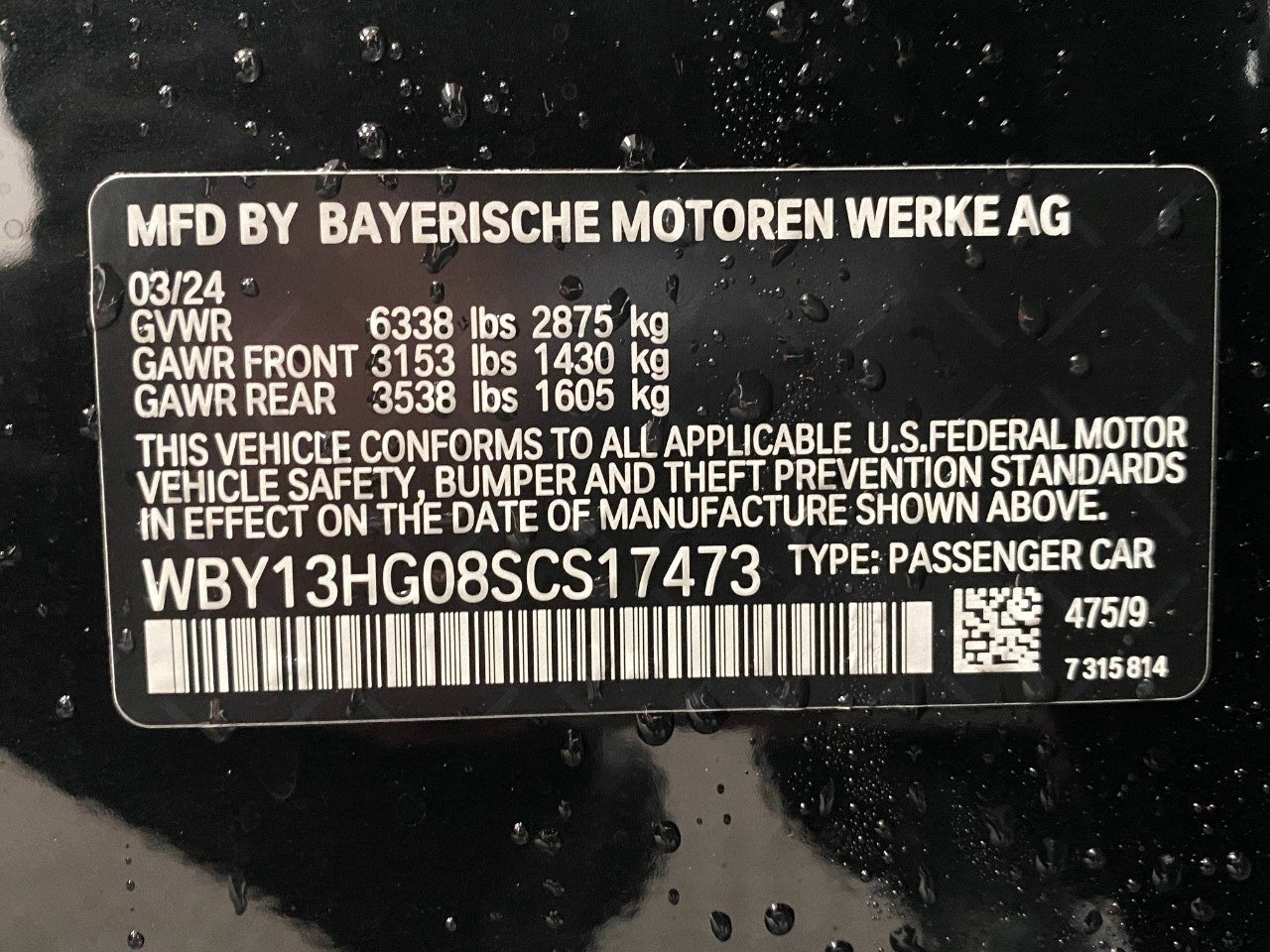 2025 BMW i5 xDrive40 Sedan